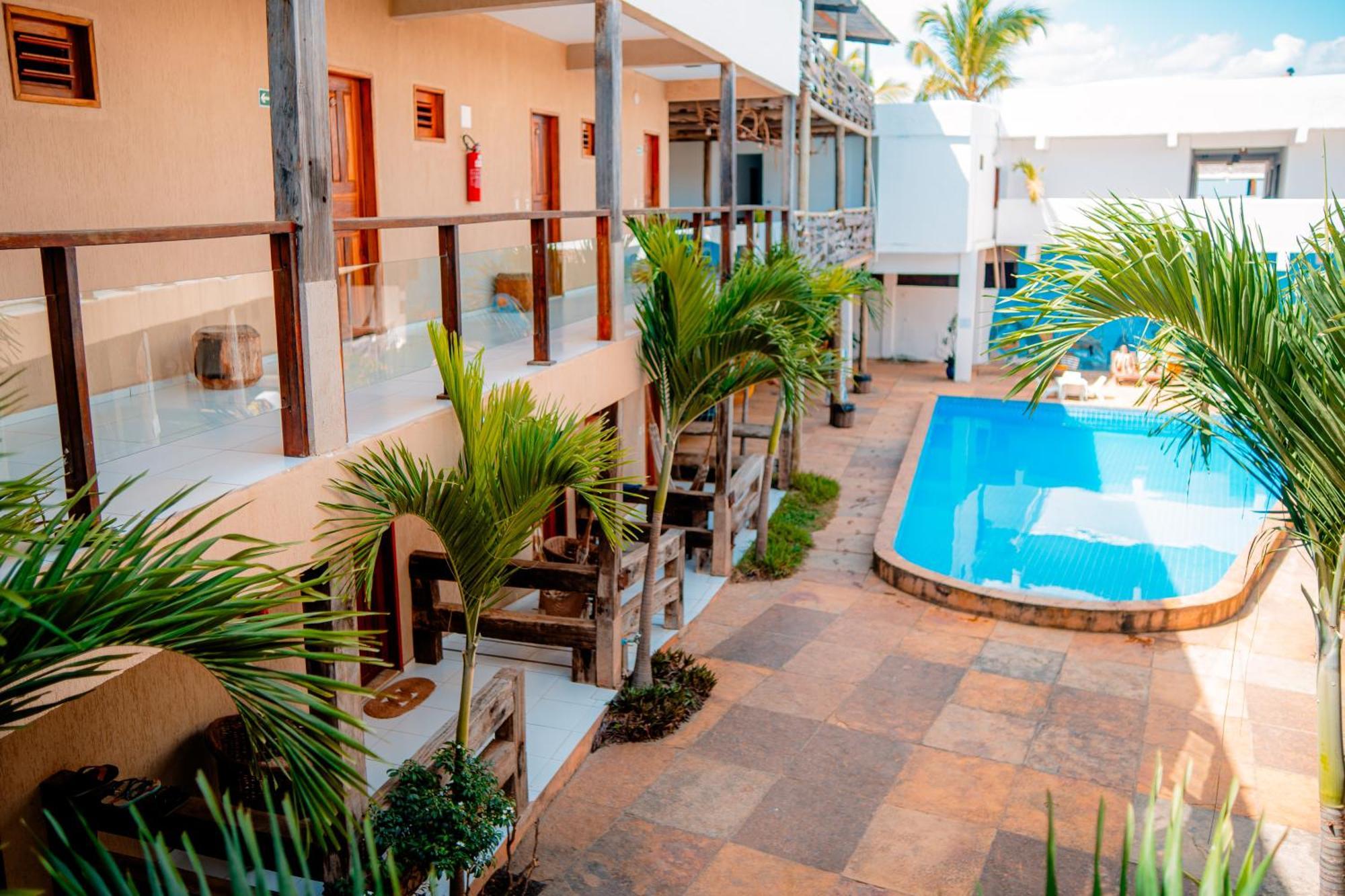 Hotel Mare Mansa Jijoca de Jericoacoara Exterior foto