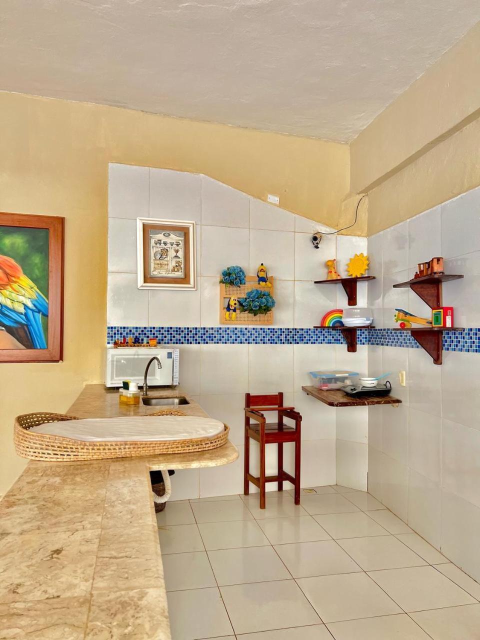 Hotel Mare Mansa Jijoca de Jericoacoara Exterior foto