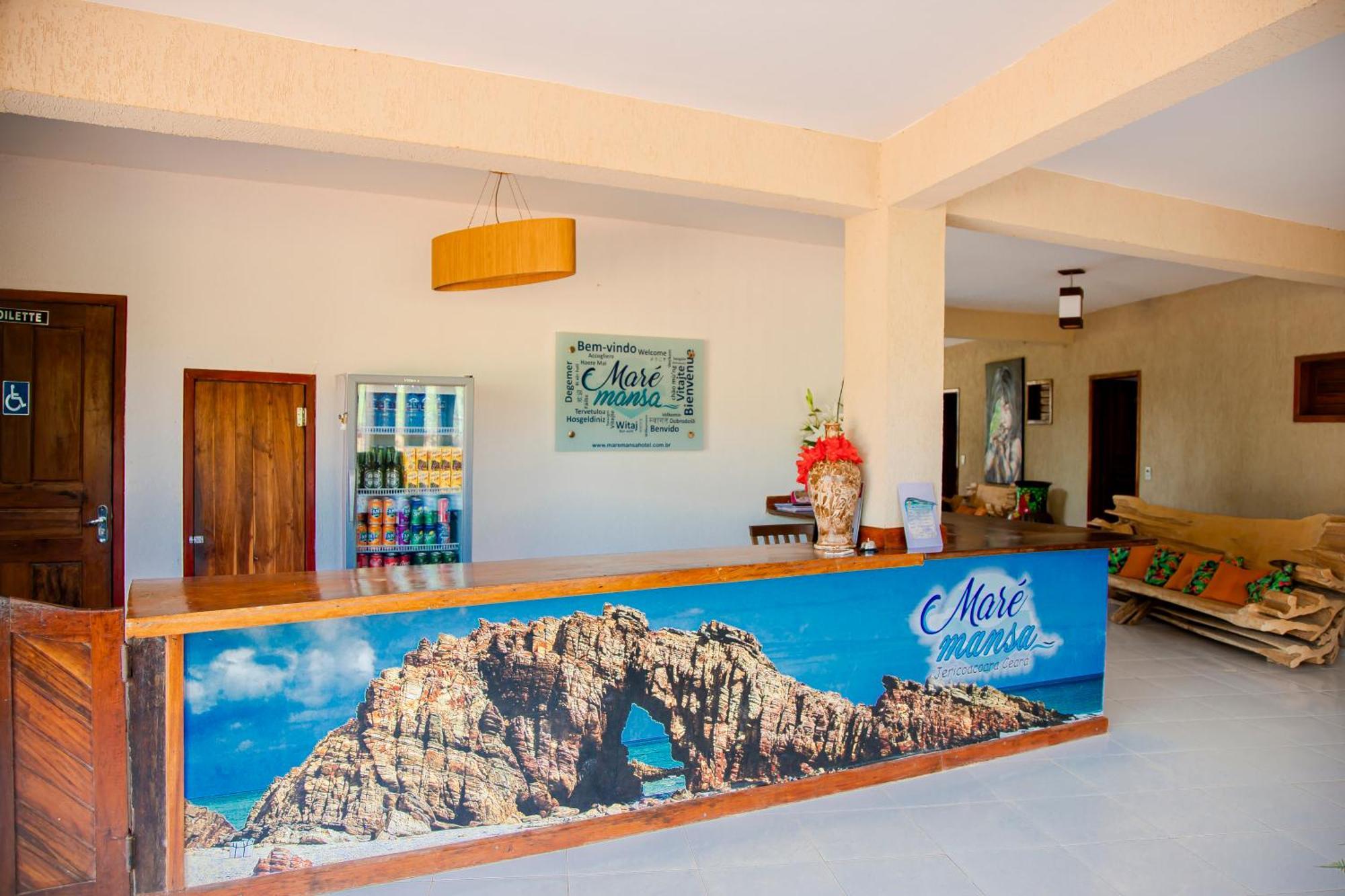 Hotel Mare Mansa Jijoca de Jericoacoara Exterior foto