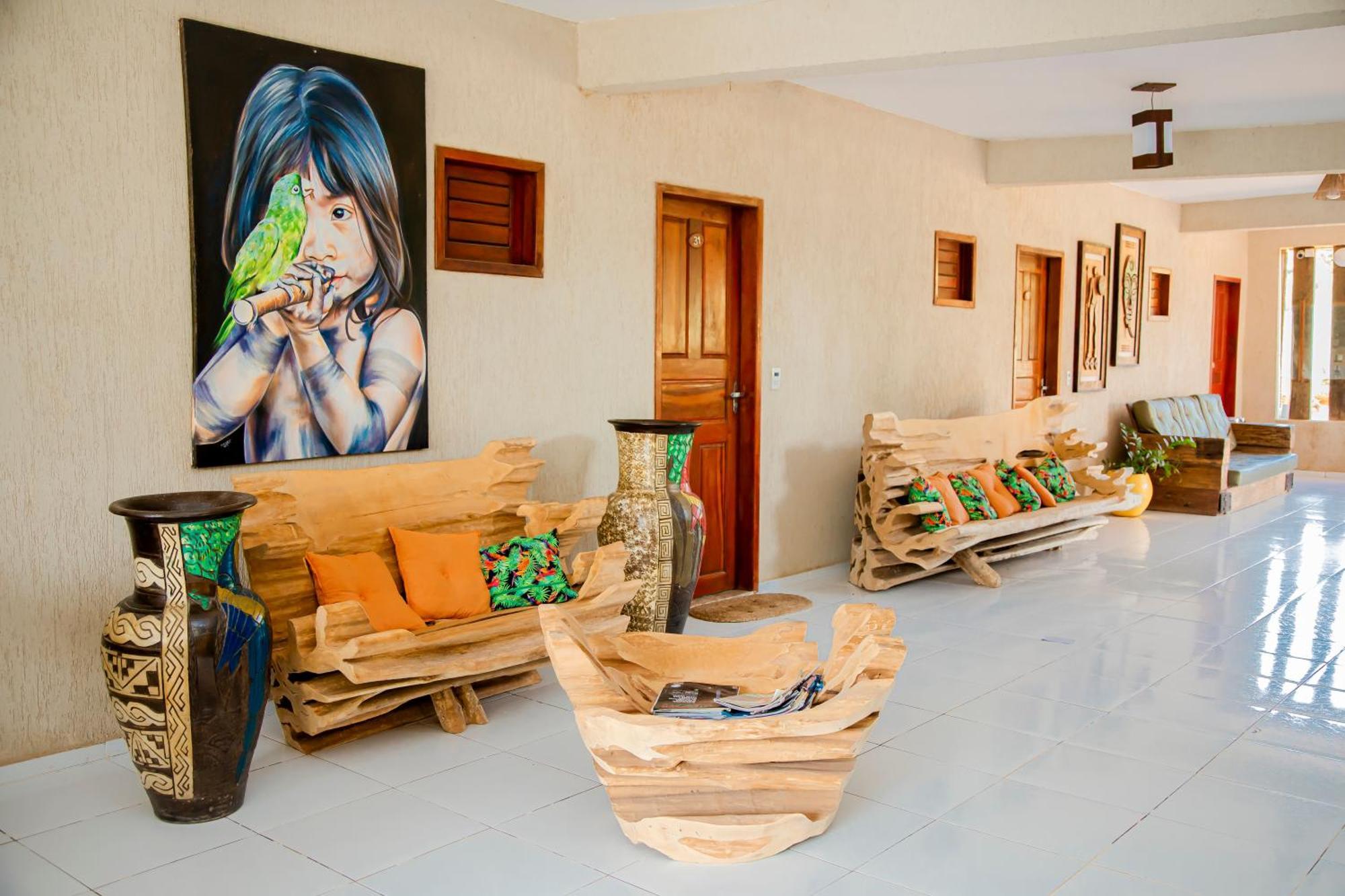 Hotel Mare Mansa Jijoca de Jericoacoara Exterior foto