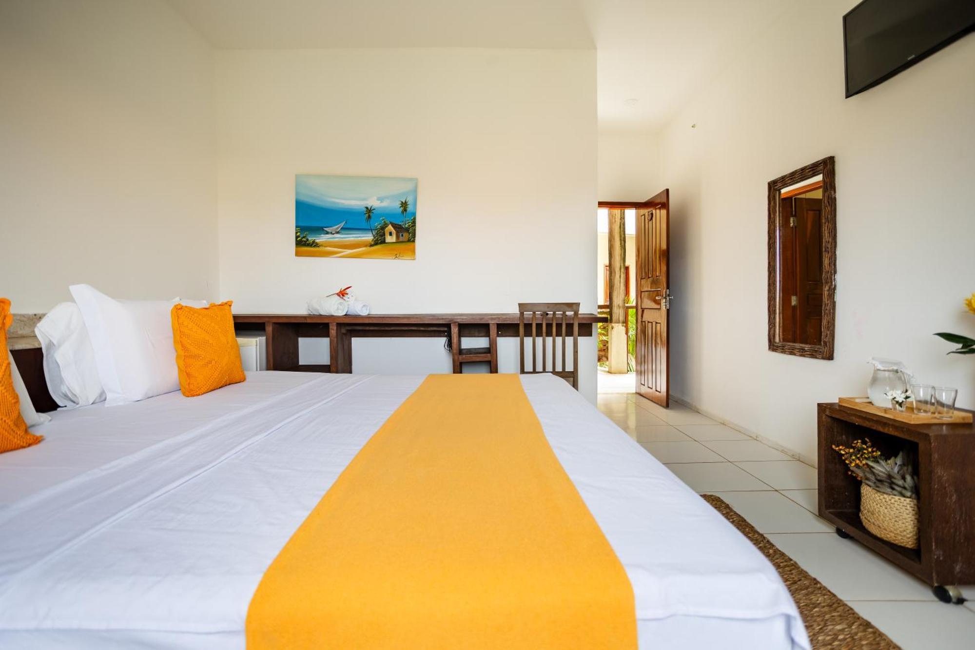 Hotel Mare Mansa Jijoca de Jericoacoara Exterior foto