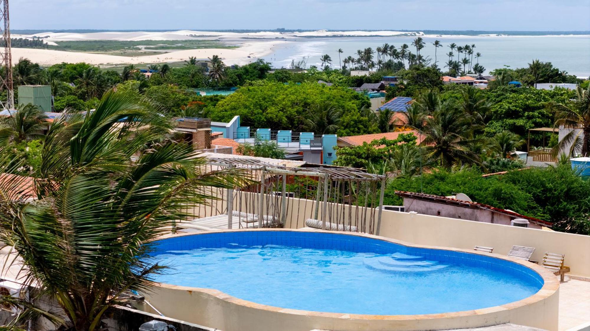 Hotel Mare Mansa Jijoca de Jericoacoara Exterior foto