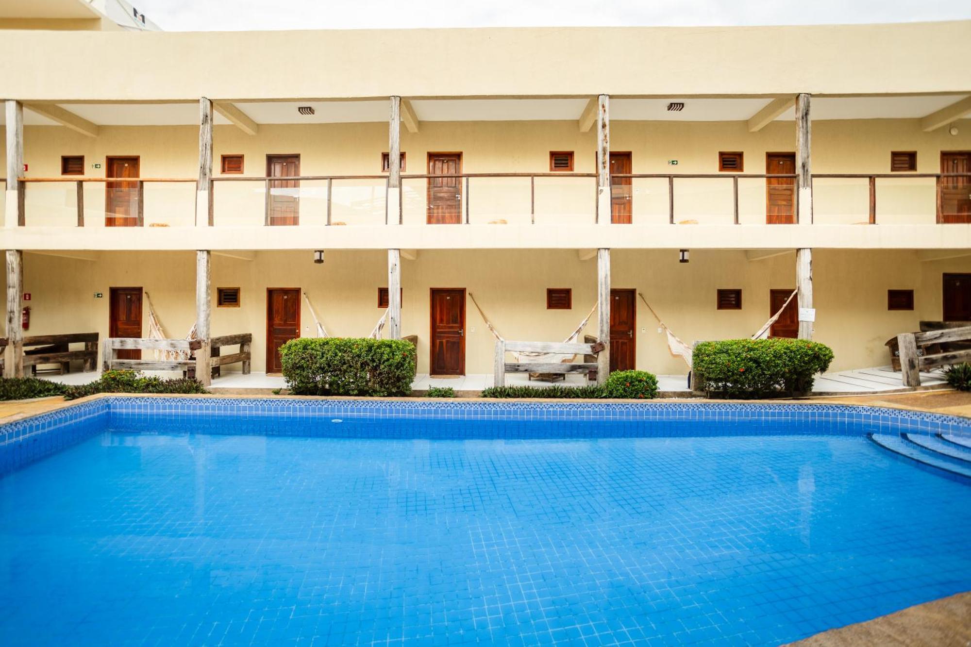 Hotel Mare Mansa Jijoca de Jericoacoara Exterior foto