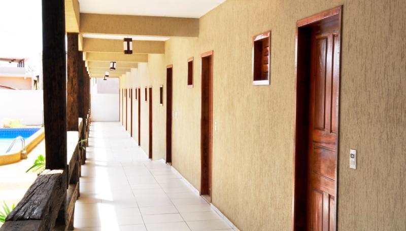 Hotel Mare Mansa Jijoca de Jericoacoara Exterior foto